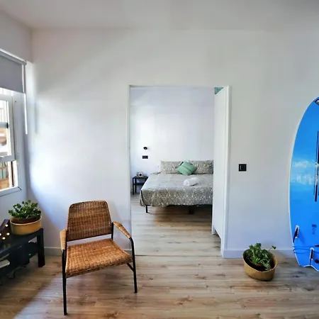 Apartment La Candela *