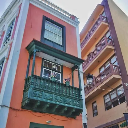 Apartment La Candela