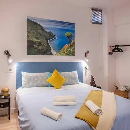 La Candela * Santa Cruz de la Palma (Isla de la Palma)
